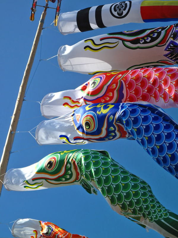 Koinobori