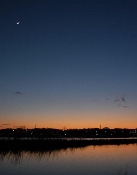 Tg sunset