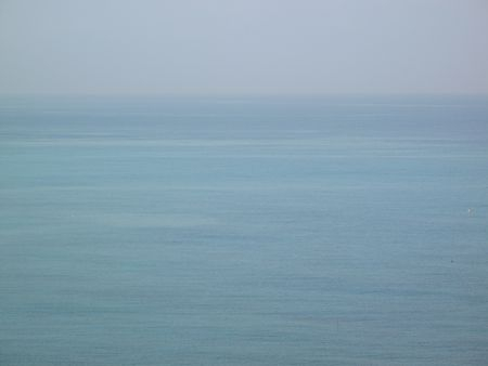 Okinawa sea